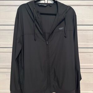 Travis Mathew Mens Golf Windbreaker